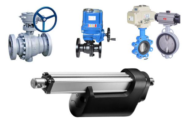 Valves & Actuators